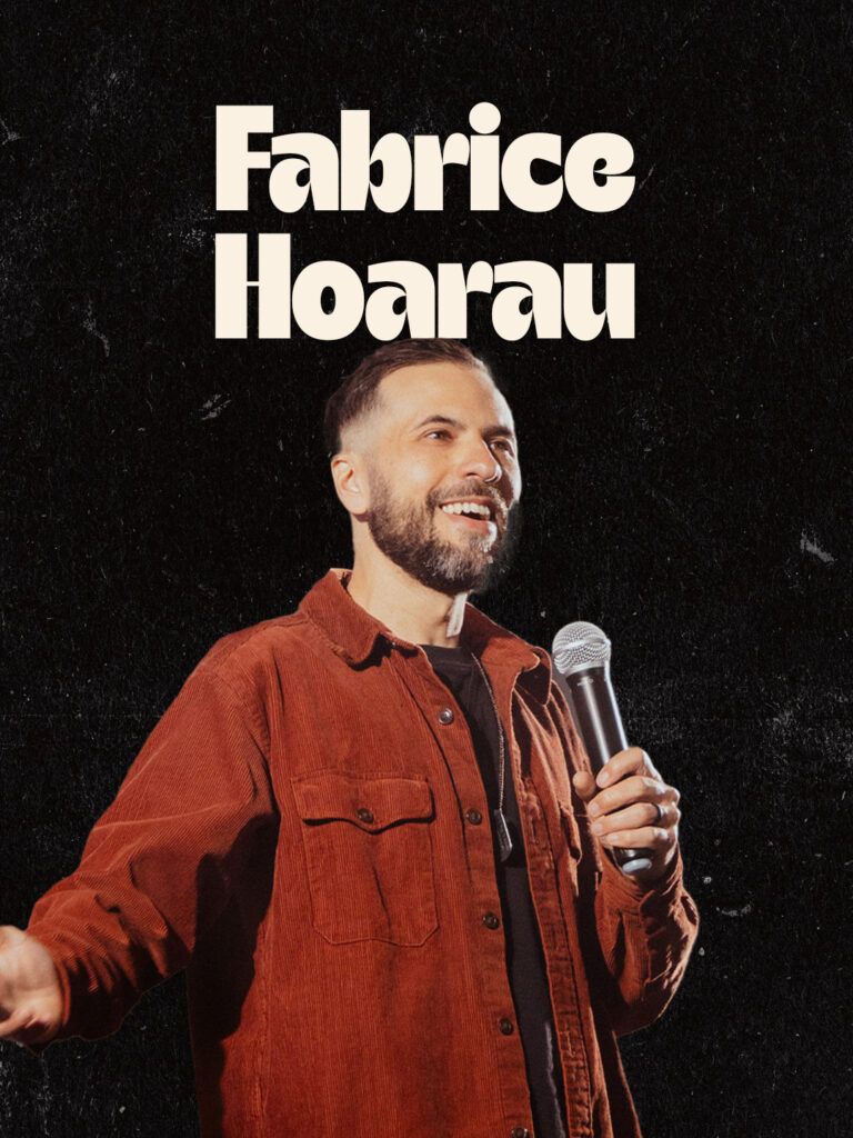 Fabrice Hoarau à la Conférence Change