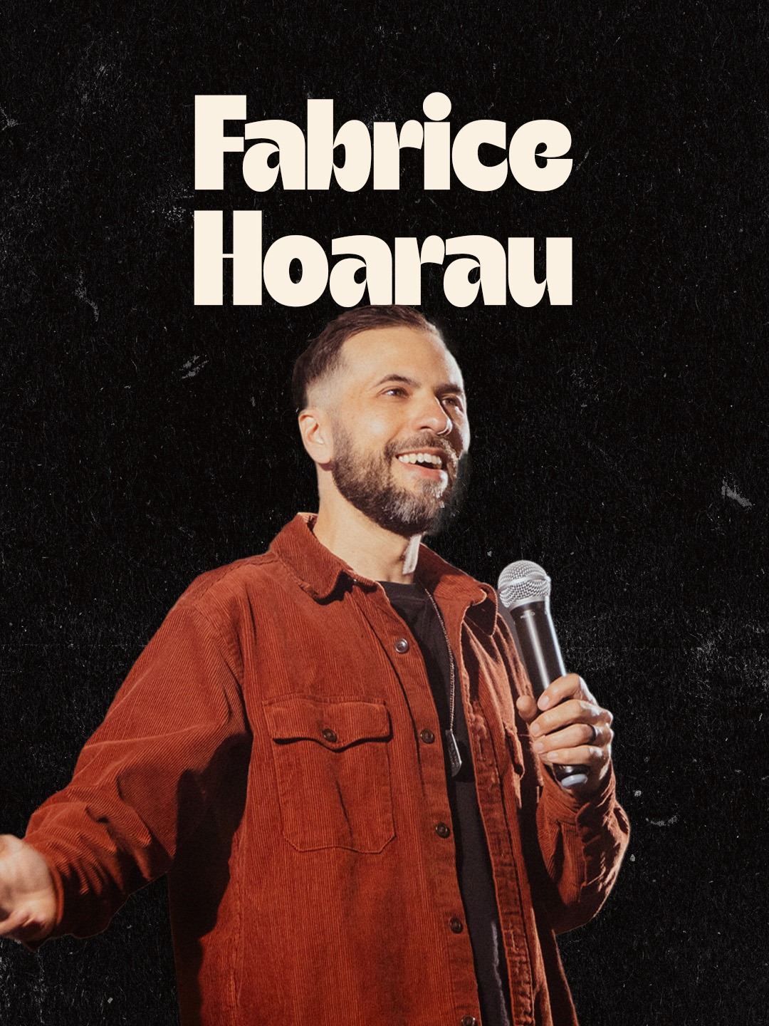 Fabrice Hoarau à la Conférence Change